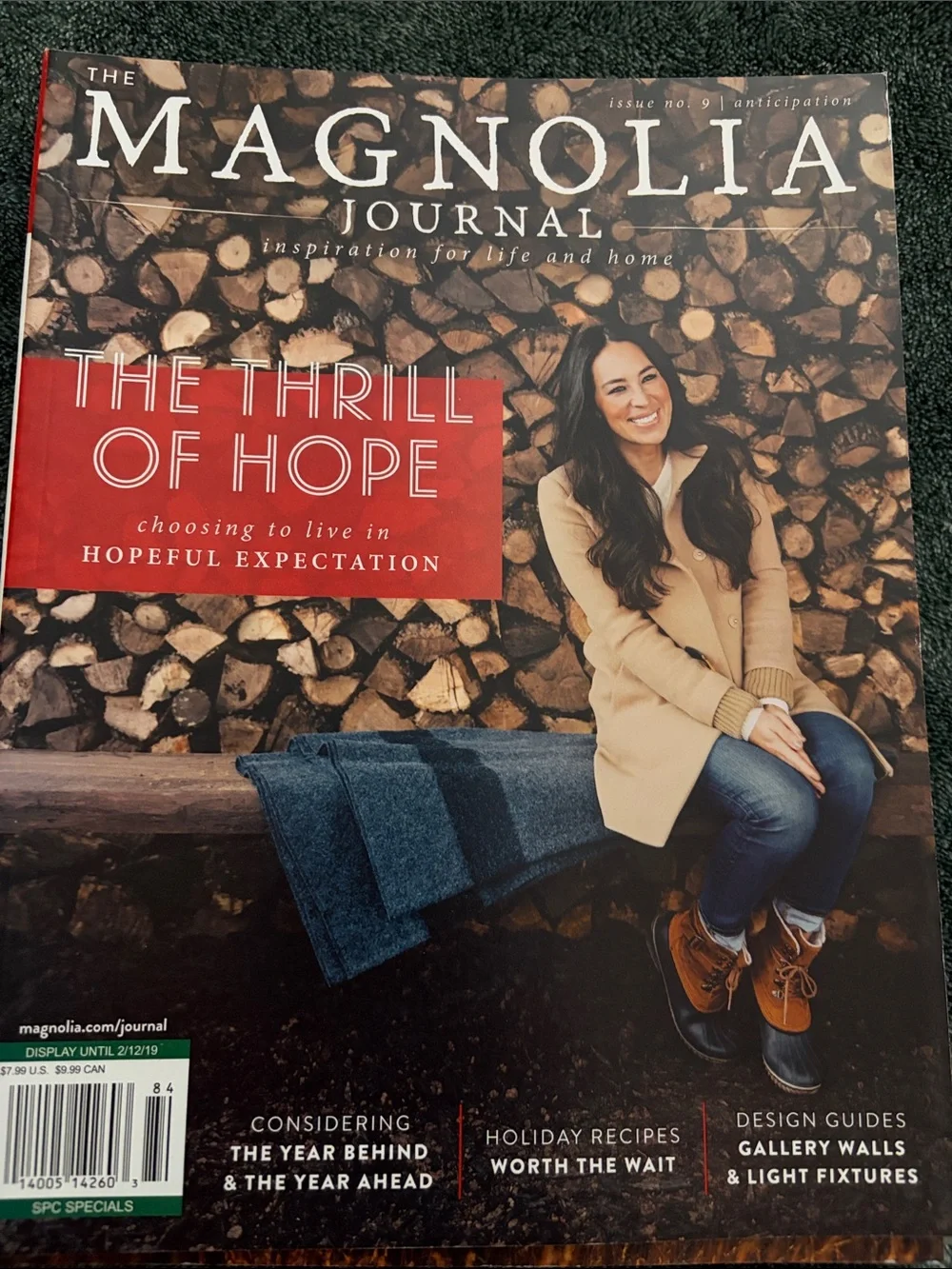 Magnolia Journal Collection - issues 6-10